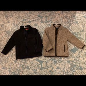 Old Navy toddler fleeces size 2T
